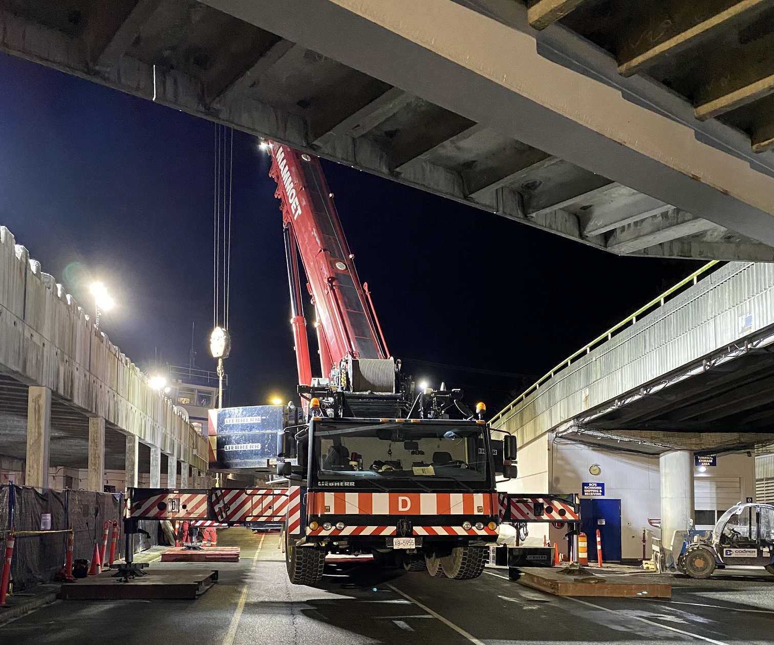 Horseshoe Bay Terminal Infrastructure Project | BC Ferries Projects